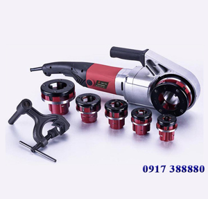 Máy tiện ren ống cầm tay Shida SQ30-2B