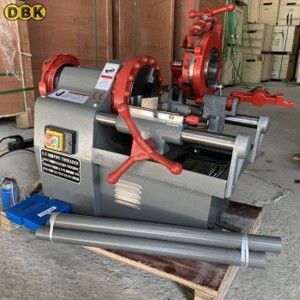 Máy ren ống Shida Z1T-R2