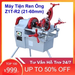 Máy ren ống Shida Z1T-R2