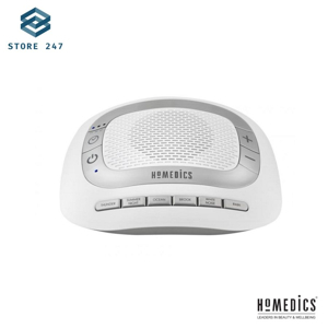 Máy ru ngủ âm thanh trắng Homedics SS-2025