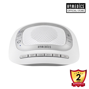 Máy ru ngủ âm thanh trắng Homedics SS-2025