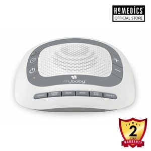 Máy ru ngủ tiếng ồn trắng Homedics MYB-S205