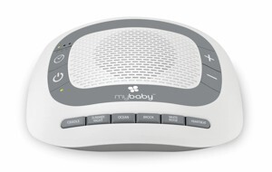 Máy ru ngủ tiếng ồn trắng Homedics MYB-S205