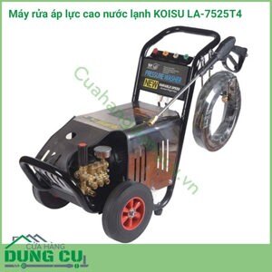 Máy rửa áp lực cao Koisu LA-7525T4