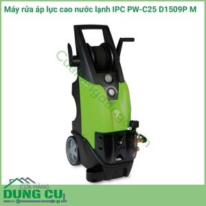 Máy rửa áp lực cao nước lạnh IPC PW-C25