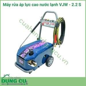 Máy rửa áp lực cao Okatsune VJW - 2.2 S
