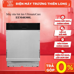 Máy rửa bát 14 bộ Electrolux EEM48300L