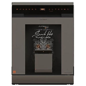 Máy rửa bát 15 bộ Junger DWJ-163-MS