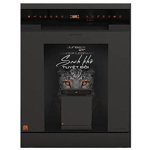 Máy rửa bát 15 bộ Junger Leopard DWJ-183-VG