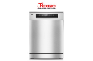 Máy rửa bát độc lập 15 bộ Texgio TGF3815S