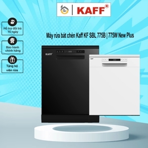 Máy rửa bát 17 bộ Kaff KF-SBL775B