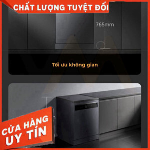 Máy rửa bát âm tủ 12 bộ Xiaomi Mijia S1