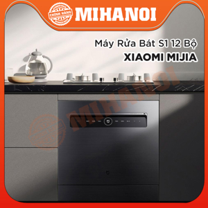 Máy rửa bát âm tủ 12 bộ Xiaomi Mijia S1