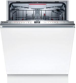 Máy rửa bát âm tủ 14 bộ Bosch SMH6TCX01E