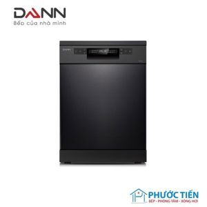 Máy rửa bát âm tủ 15 bộ Dann SDS99PRO15B