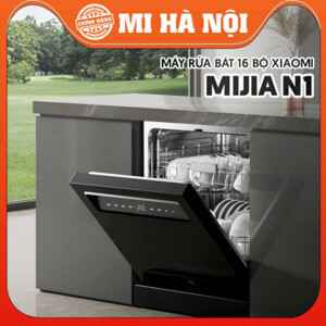 Máy rửa bát âm tủ 16 bộ Xiaomi Mijia N1