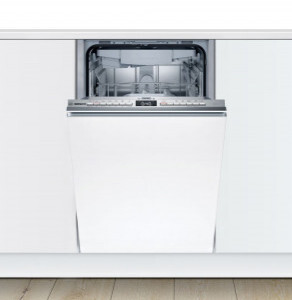 Máy rửa bát âm tủ Bosch 8 bộ SRV4XMX16E