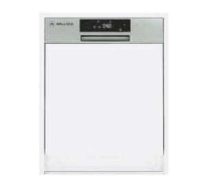 Máy rửa bát âm tủ Malloca 14 bộ MWD14-S08SI