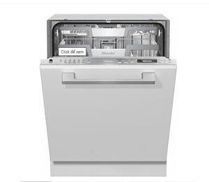 Máy rửa bát âm tủ 14 bộ Miele G 7150 SCVi