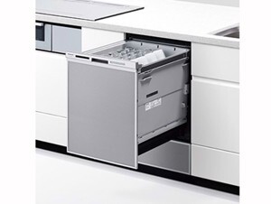 Máy rửa bát âm tủ Panasonic NP-45MD9S