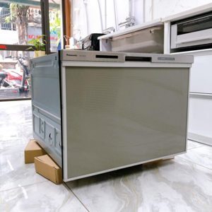 Máy rửa bát âm tủ Panasonic NP-60MS8S