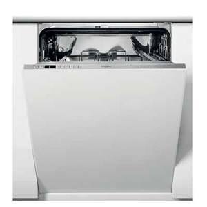 Máy rửa bát âm tủ Whirlpool 13 bộ WIO 3T133P (WIO 3T133 P)