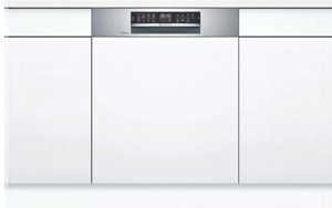 Máy rửa bát bán âm 13 bộ Bosch SMI6EDS57E