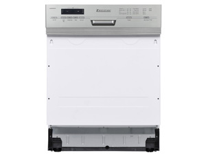 Máy rửa bát bán âm Zemmer 13 bộ SMI68MI06EZIA