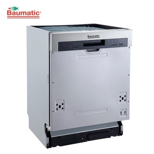 Máy rửa bát âm tủ 14 bộ Baumatic BDWS640