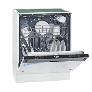 Máy rửa bát âm tủ 12 bộ Bomann GSPE 786