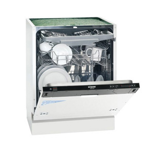Máy rửa bát âm tủ 14 bộ Bomann GSPE 870