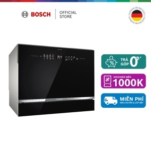 Máy rửa bát để bàn 6 bộ Bosch SKS68BB008