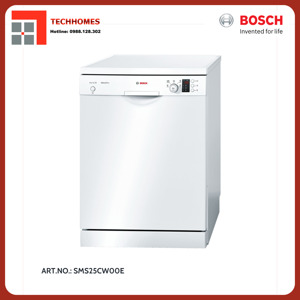 Máy rửa bát độc lập 13 bộ Bosch SMS25CW00E