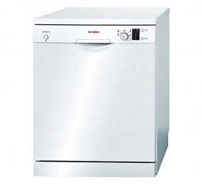 Máy rửa bát độc lập 13 bộ Bosch SMS50E22EU
