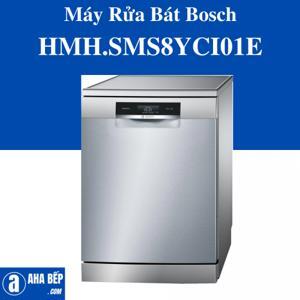 Máy rửa bát độc lập 14 bộ Bosch SMS8YCI01E