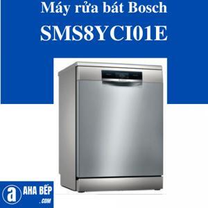 Máy rửa bát độc lập 14 bộ Bosch SMS8YCI01E