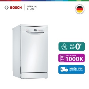 Máy rửa bát âm tủ 9 bộ Bosch SPS2HKW57E