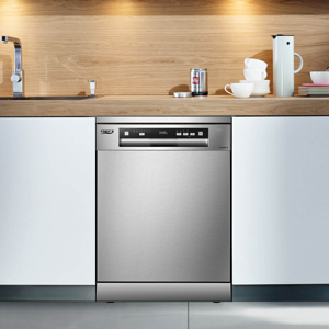 Máy rửa bát độc lập 14 bộ Chefs EH-DW401E