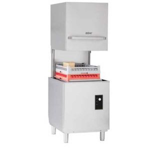 Máy rửa bát công nghiệp Asber GE-H500 DD