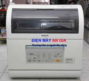 Máy rửa bát để bàn 6 bộ National NP–BM2