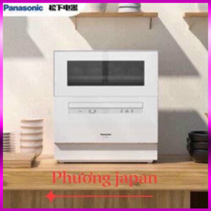 Máy rửa bát để bàn 6 bộ Panasonic NP-TF6