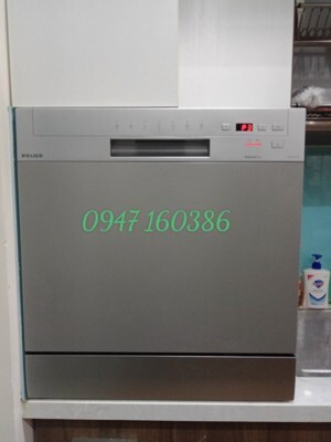 Máy rửa bát để bàn 8 bộ Feuer GT837