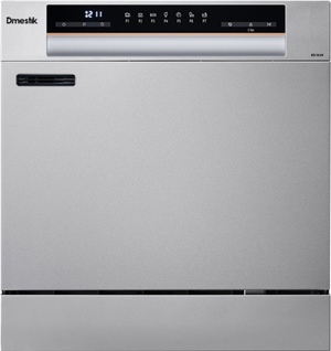 Máy rửa bát độc lập D'mestik 10 bộ ES 10-01