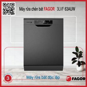 Máy rửa bát độc lập 15 bộ Fagor 3LVF-63AUW