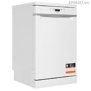 Máy rửa bát độc lập Whirlpool 14 bộ WFC 3C26P