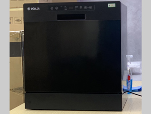 Máy rửa bát độc lập 8 bộ Dusler SCE60M08EU