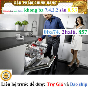 Máy rửa bát độc lập Teka 12 bộ DW9-55S