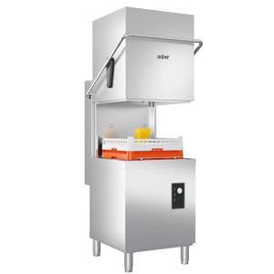 Máy rửa bát công nghiệp Asber EASY-H500HP DD