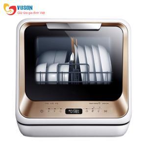 Máy rửa bát Eurosun 5 bộ SBT50E06EU