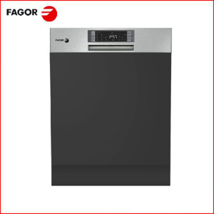 Máy rửa bát âm tủ 15 bộ Fagor 3LVF-63SSSI